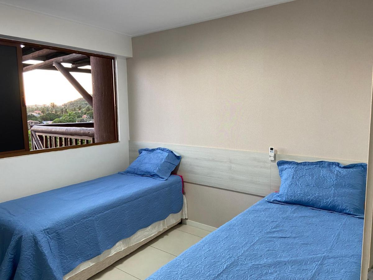 Barra Bali Resort Barra de São Miguel Buitenkant foto