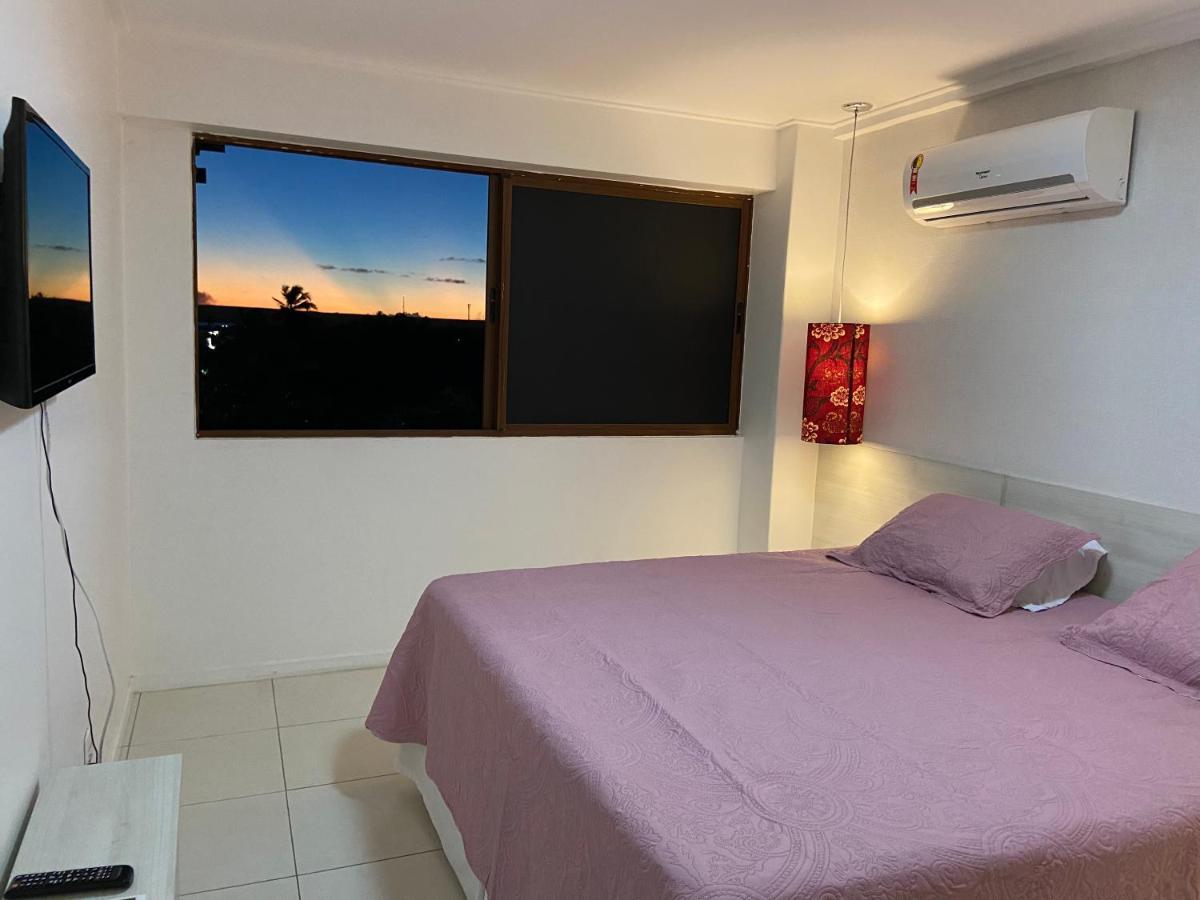 Barra Bali Resort Barra de São Miguel Buitenkant foto