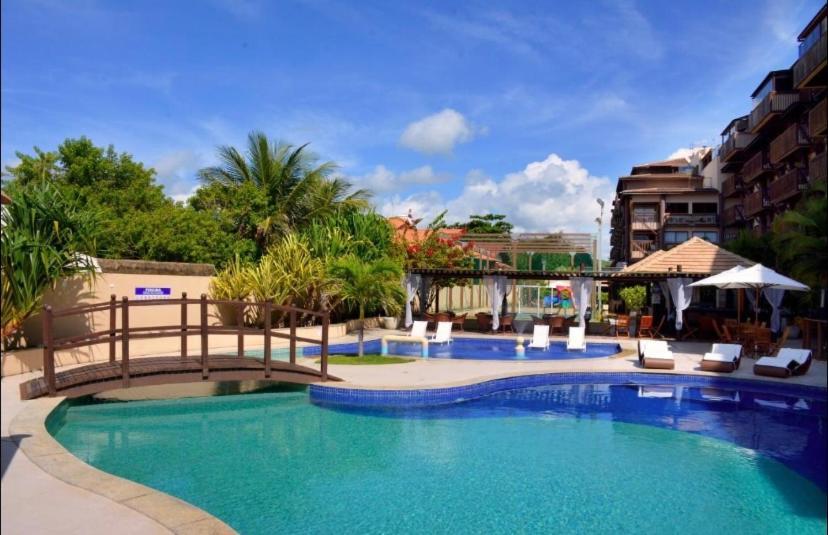 Barra Bali Resort Barra de São Miguel Buitenkant foto